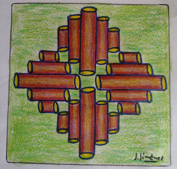 PEPEARTE-1933 Técnica Mixta