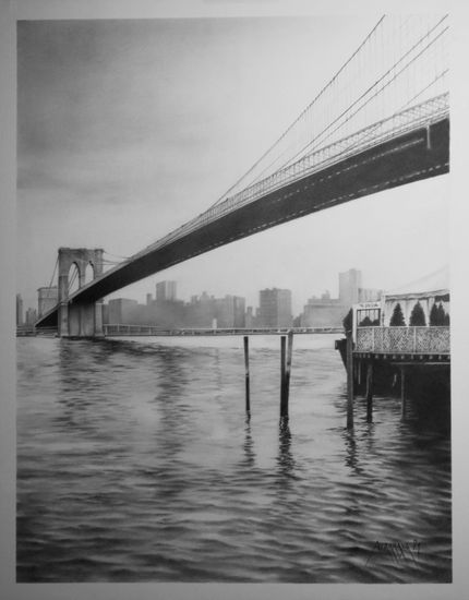 Puente de Brooklin Ink