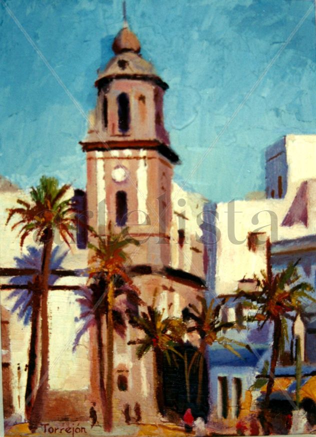 IGLESIA DE SANTIAGO (Cádiz)