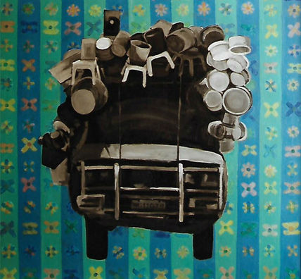 Venta ambulante