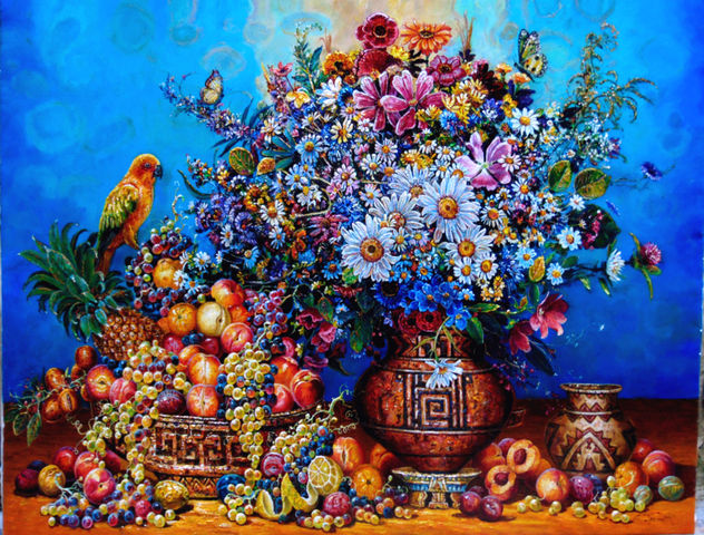 "AMERICAN STILL LIFE""Vll"