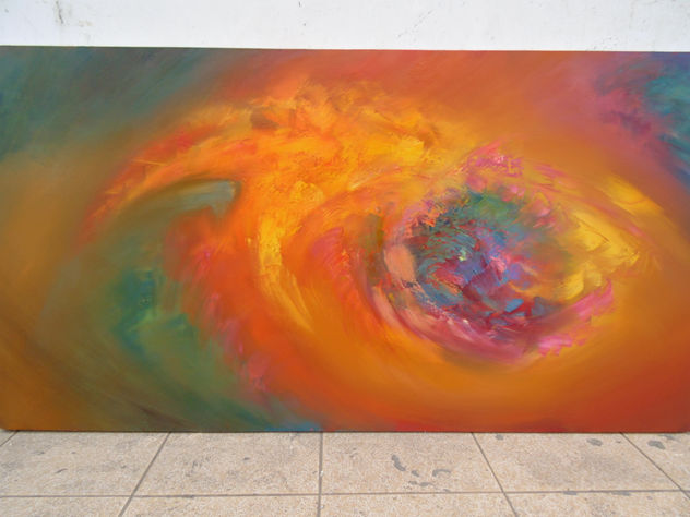 galaxia amarilla