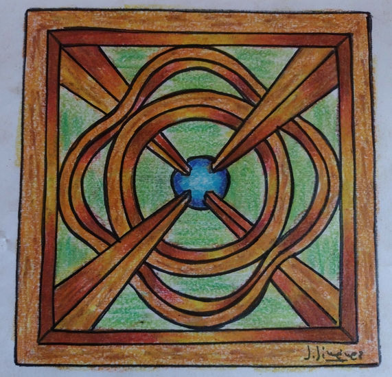 PEPEARTE-1934 Técnica Mixta