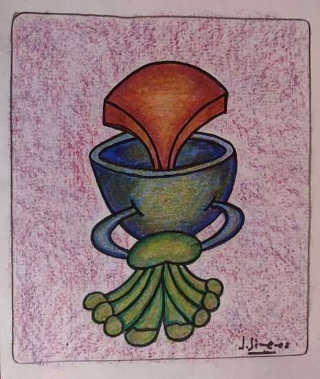PEPEARTE-1940 Técnica Mixta