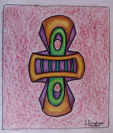 PEPEARTE-1945 Técnica Mixta