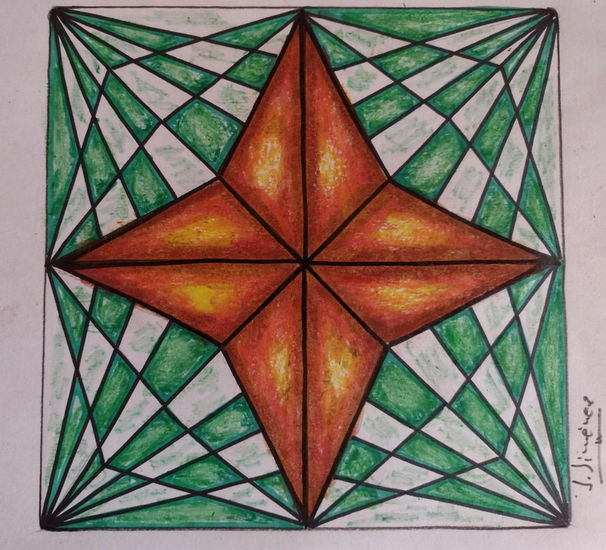 PEPEARTE-1947 Mixed Media