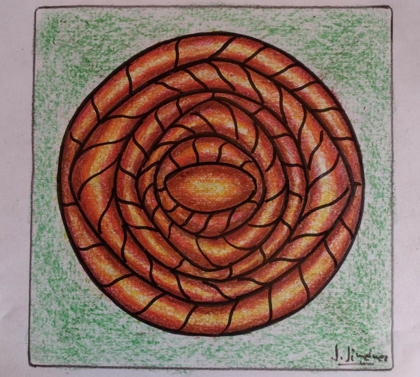 PEPEARTE-1948 Mixed Media