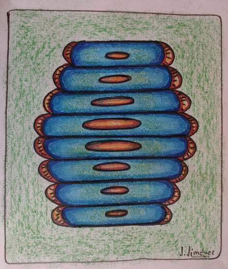 PEPEARTE-1949 Mixed Media