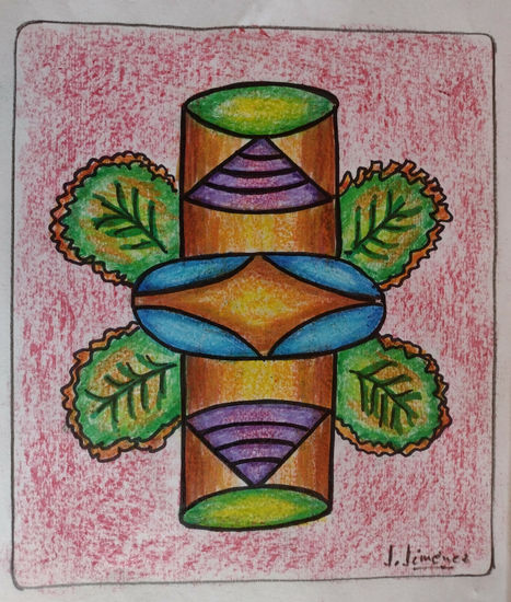 PEPEARTE-1951 Mixed Media