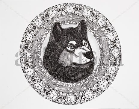 El lobo sagrado
