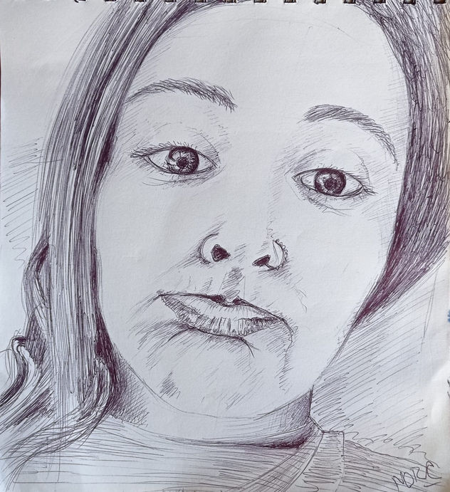 retrato de estudio, año 2019, constitucion, chile