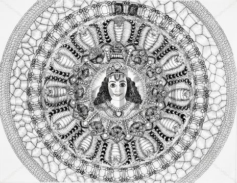 Lord Krishna