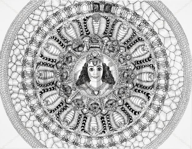Lord Krishna