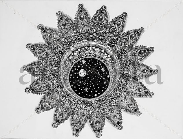 La belleza de la noche
