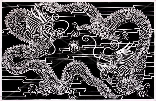 Long zhan (pelea de dragones)