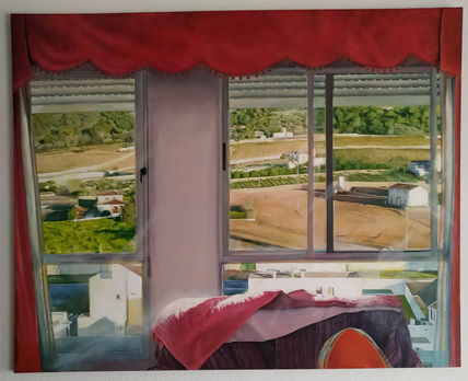 Vista desde ventana