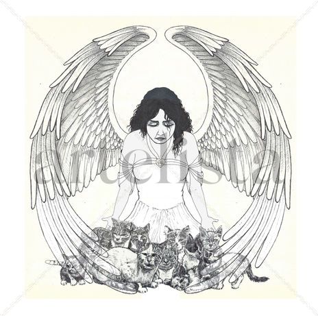 El Ángel protector