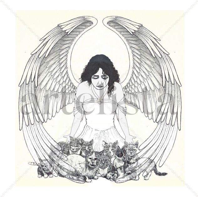 El Ángel protector