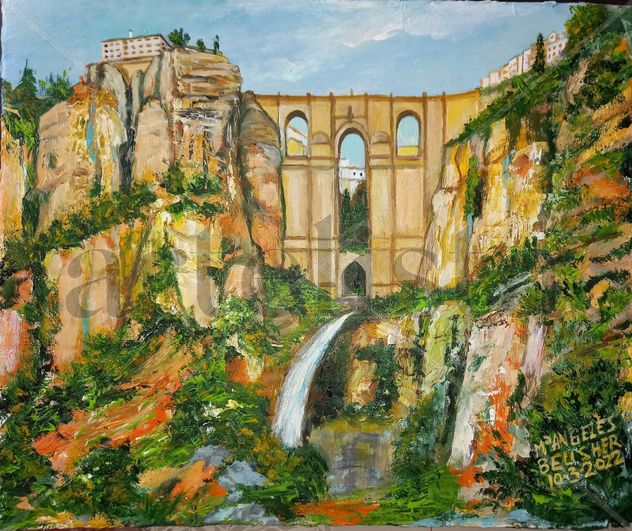 Puente romano de Ronda