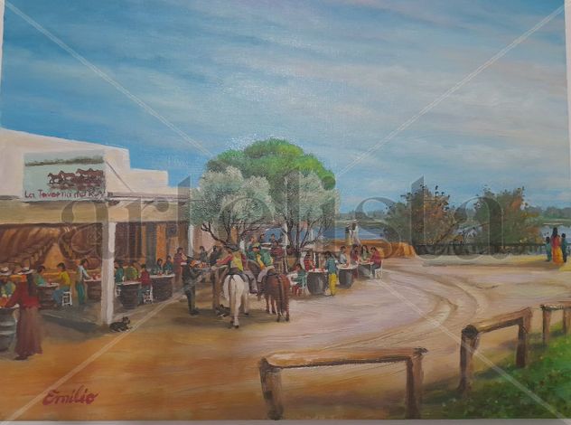 0034642211344, , La Taverna del Rey in El Rocio