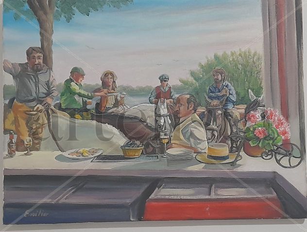 0034642211344, , La Taverna del Rey in El Rocio