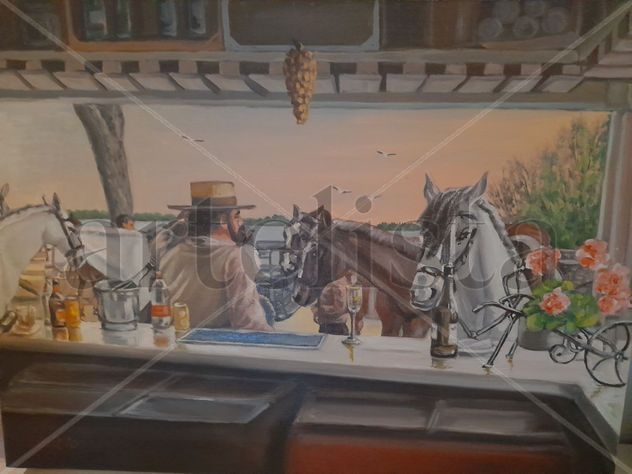 0034642211344, , La Taverna del Rey in El Rocio