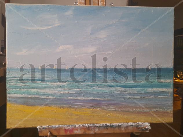 plaja de la Conil de frontera