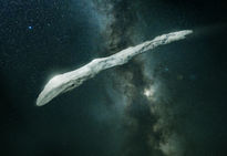 Oumuamua