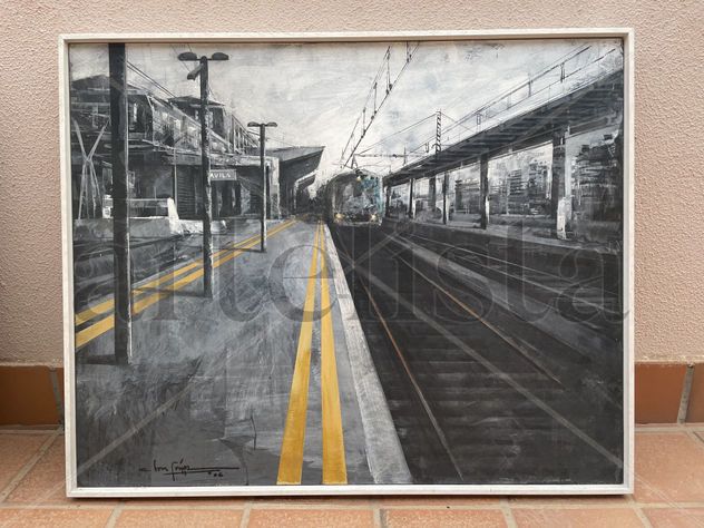 Estación de Ávila