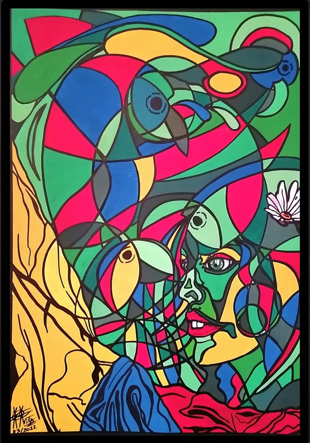 COLOMBIA VERDE