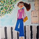 Enjoying the city! thumbnail 1