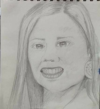 Estadio del retrato...