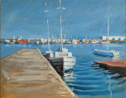 Puerto de Altea