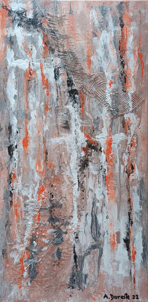 Texturas en gris y...