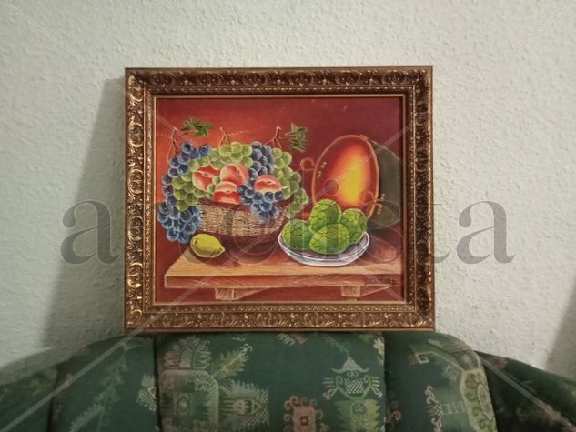 Cuadro oleo Oil Canvas Still Life Paintings