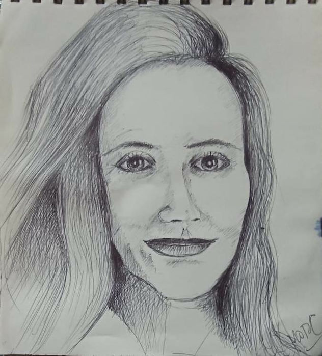 Retrato, año 2019, constitucion, chile.