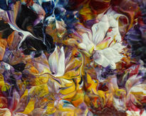 Flores Amarillas y...