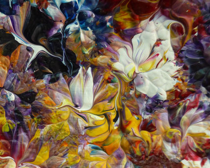 Flores Amarillas y...