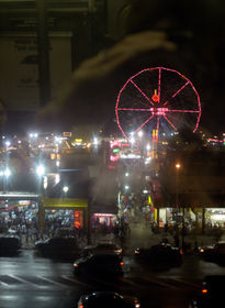 Wonder wheel