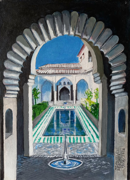 Alcazaba de Málaga