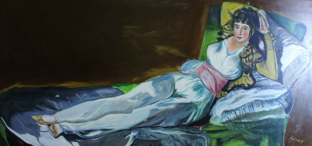 la maja de goya