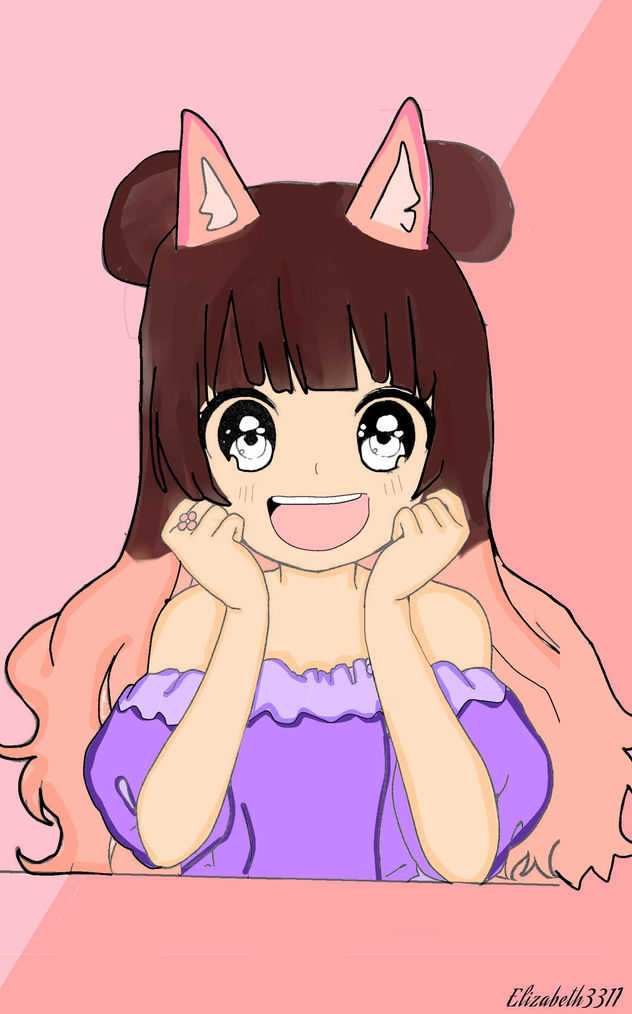 first drawing