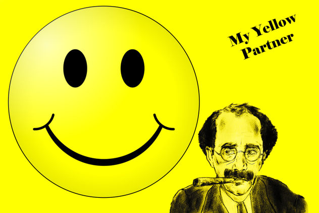 MY YELLOW PARTNER