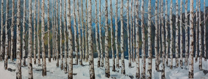 Bosque nevado