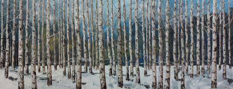 Bosque nevado