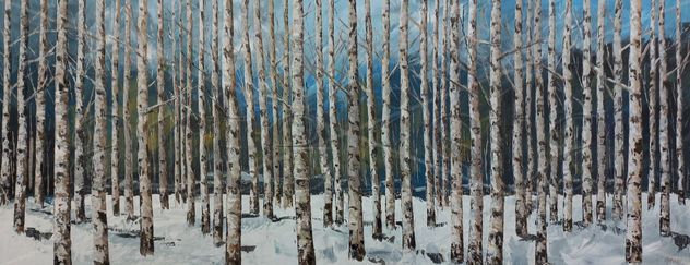 Bosque nevado