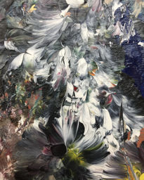 Fantasmas en la noche.