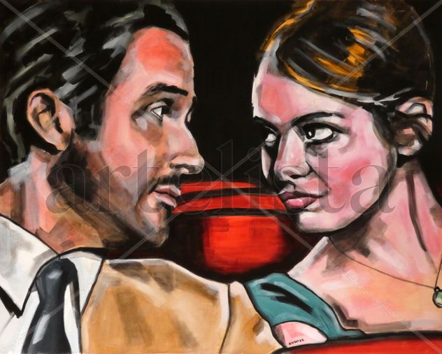 Mia y Sebastian