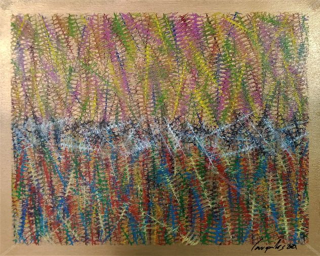 Abstracto 39-2021 Sendas VII