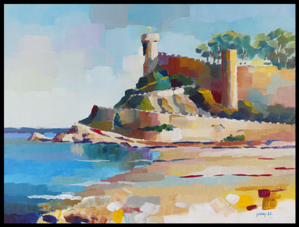 Tossa de Mar